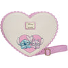 Lilo & Stitch - Stitch & Angel Heart (US Exclusive) Crossbody