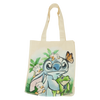 Lilo & Stitch - Springtime Stitch Canvas Tote