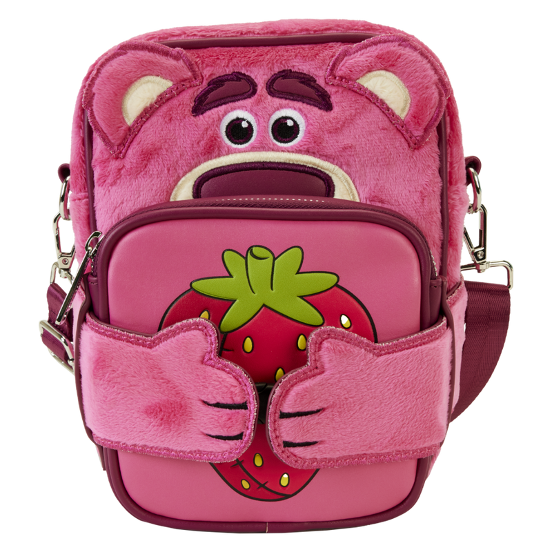 Toy Story - Lotso Crossbuddies Bag