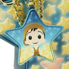 La Luna - Star Glow Crossbody with Charm
