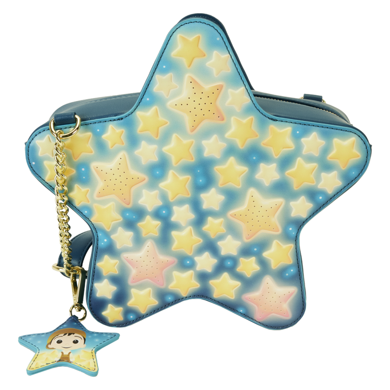 La Luna - Star Glow Crossbody with Charm