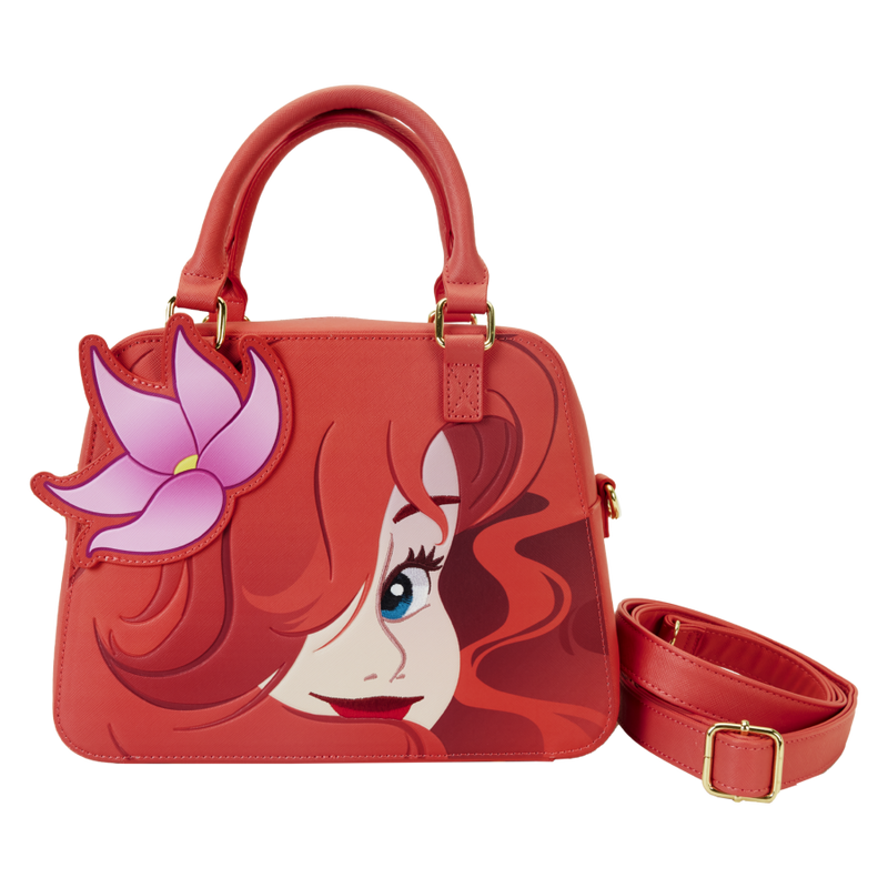 The Little Mermaid (1989) 35th Anniversary - Ariel Crossbody