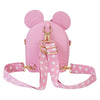 Disney - Minnie Straw Mini Convertible Bag