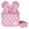 Disney - Minnie Straw Mini Convertible Bag