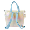 Mickey & Friends - Winter Wonderland Scene Convertible Tote