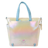 Mickey & Friends - Winter Wonderland Scene Convertible Tote