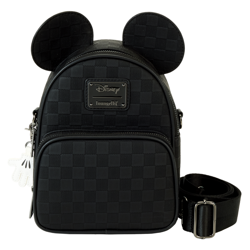 Disney - Mickey Ear Evergreen Convertible Crossbody