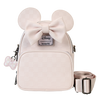 Disney - Minnie Ear Evergreen Convertible Crossbody