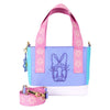 Disney - Daisy Duck Nylon Mini Tote Bag