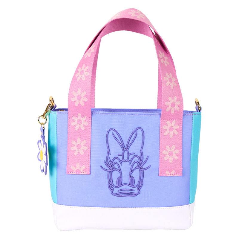 Disney - Daisy Duck Nylon Mini Tote Bag