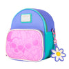 Disney - Daisy Duck & Minnie Mouse Mini Convertible Backpack