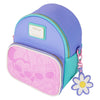 Disney - Daisy Duck & Minnie Mouse Mini Convertible Backpack