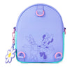 Disney - Daisy Duck & Minnie Mouse Mini Convertible Backpack