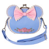 Disney - Minnie Floral & Lace Kisslock Crossbody Bag