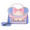 Disney - Minnie Floral & Lace Ears Crossbody Bag