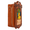 Disney - Rapunzel Snuggly Duckling Crossbody Bag