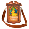 Disney - Rapunzel Snuggly Duckling Crossbody Bag