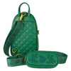 Disney - Bambi Quilted Convertible Sling Bag