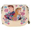 Disney - Princess Aurora & Prince Phillip Crossbody Bag