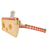 Ratatouille - Cheese Crossbody Bag