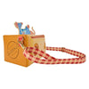 Ratatouille - Cheese Crossbody Bag