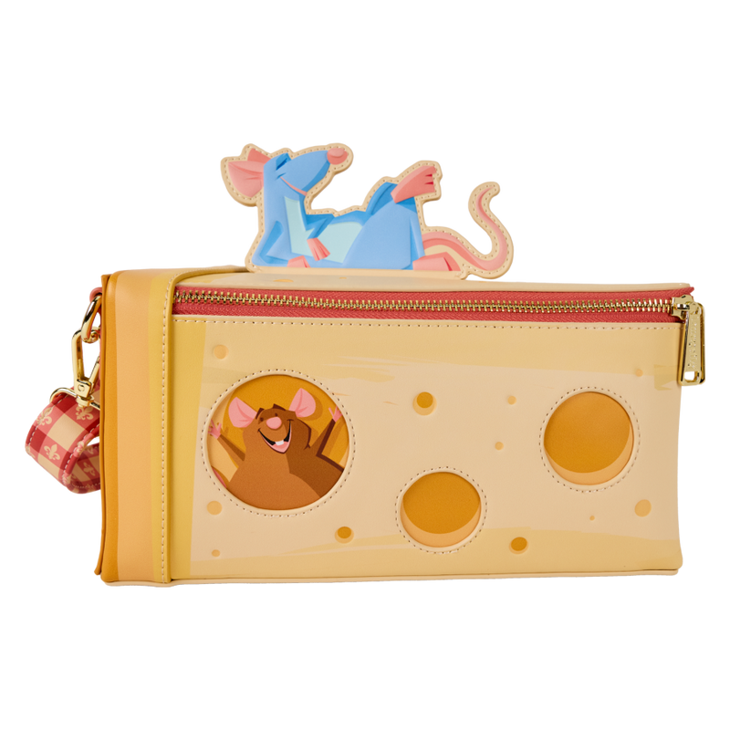 Ratatouille - Cheese Crossbody Bag
