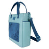 Lilo & Stitch - Stitch Embroidered Convertible Tote Bag