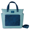 Lilo & Stitch - Stitch Embroidered Convertible Tote Bag