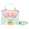 Mickey & Friends - Hot Air Balloon Crossbody Bag