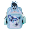 Winnie The Pooh - Eeyore Crossbuddies Bag with Detachable Coin Bag