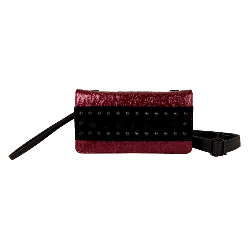 Disney Villains - Clutch Crossbody Bag