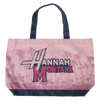 Hannah Montana - Guitar Canvas Tote Bag