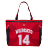 High School Musical - Wildcats Canvas Tote Bag