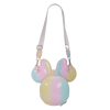 Disney - Minnie Mouse Tie Dye Molded Crossbody