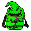The Nightmare Before Christmas - Oogie Boogie Glow Crossbuddies Bag with Coin Bag