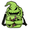 The Nightmare Before Christmas - Oogie Boogie Glow Crossbuddies Bag with Coin Bag