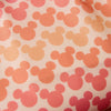 Disney - Mickey Mouse Glitter Convertible Mini Backpack & Crossbody Bag