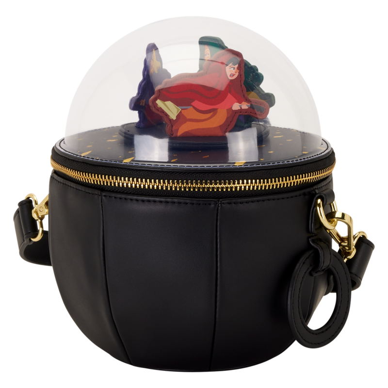 Hocus Pocus - Sanderson Sisters Flying Dome Crossbody