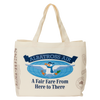 The Rescuers Down Under - Oversize Canvas Tote Bag