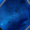 Disney - Fantasia Magicians Hat Figural Crossbody Bag