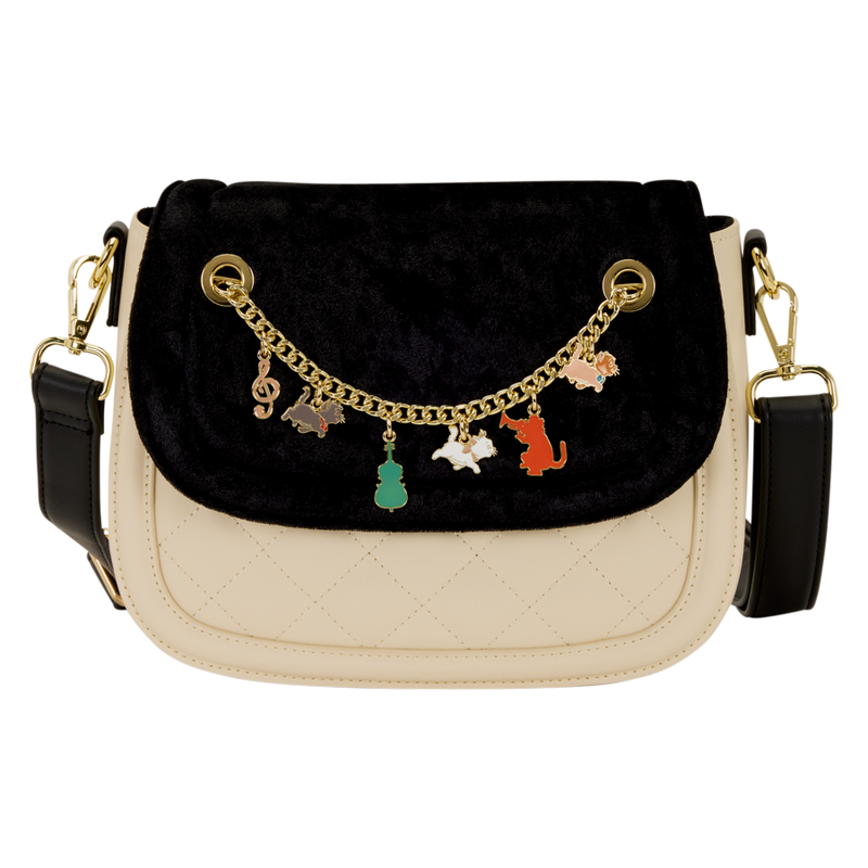 The Aristocats (1970) - Charm Crossbody Bag