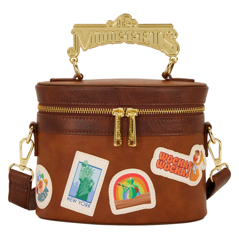 The Muppets - Top Hangle Crossbody Bag (with Spinning Arrow)
