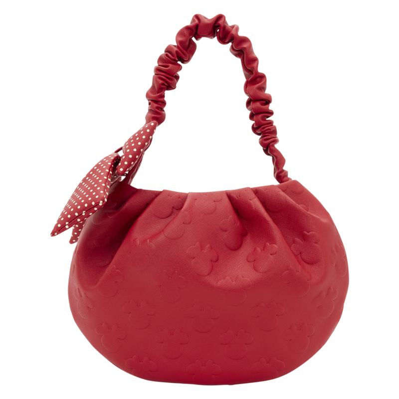 Disney - Minnie Mouse Rock the Dots Coquette Handbag