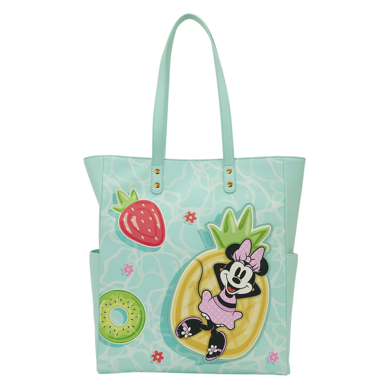 Mickey & Minnie - Beach Fun Tote Bag