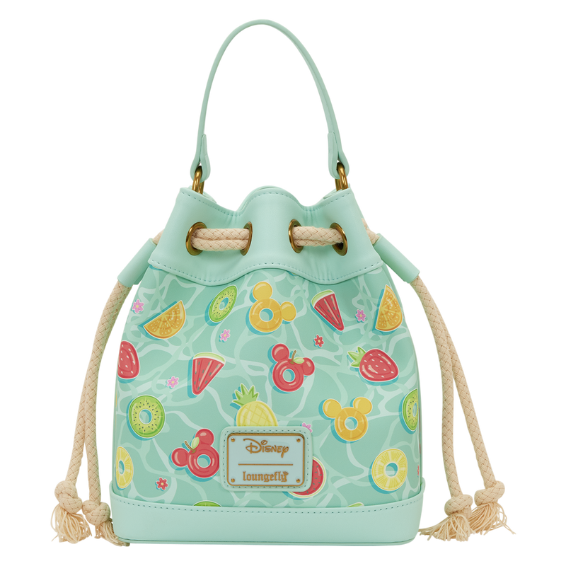 Mickey Mouse - Beach Fun Bucket Crossbody Bag
