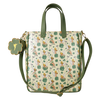 Disney - Tinker Bell 4-Leaf Clover Tote Bag with Coin Bag