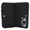 Mickey Mouse - Mickey and Minnie Black & White Purse