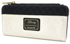 Mickey Mouse - Mickey and Minnie Black & White Purse