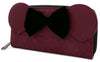 Mickey Mouse - Brown with Bow & Ears Purse