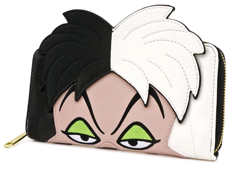 101 Dalmatians - Cruella Zip Wallet
